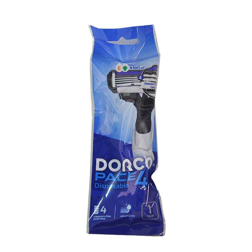 ژیلت 4 تیغ دورکو 