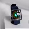 برچسب ماهوت طرح Cloud-Transparent مناسب برای ساعت هوشمند شیائومی Redmi Watch 2 Lite