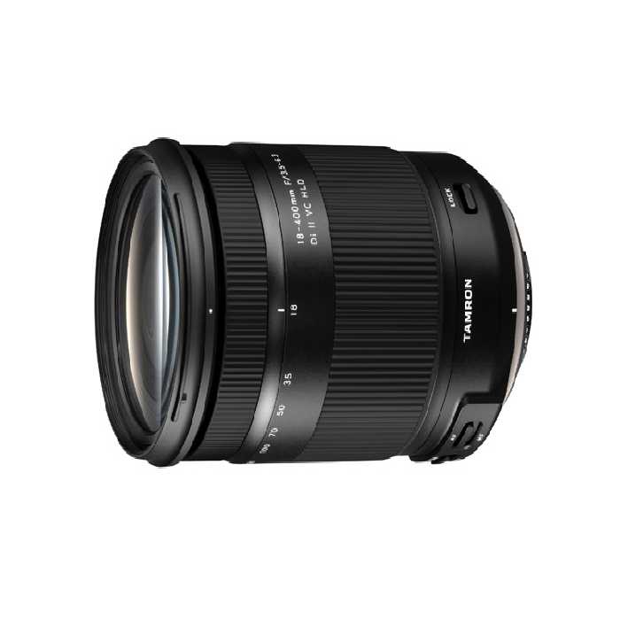 لنز Tamron 18-400mm Di II VC HLD for Canon