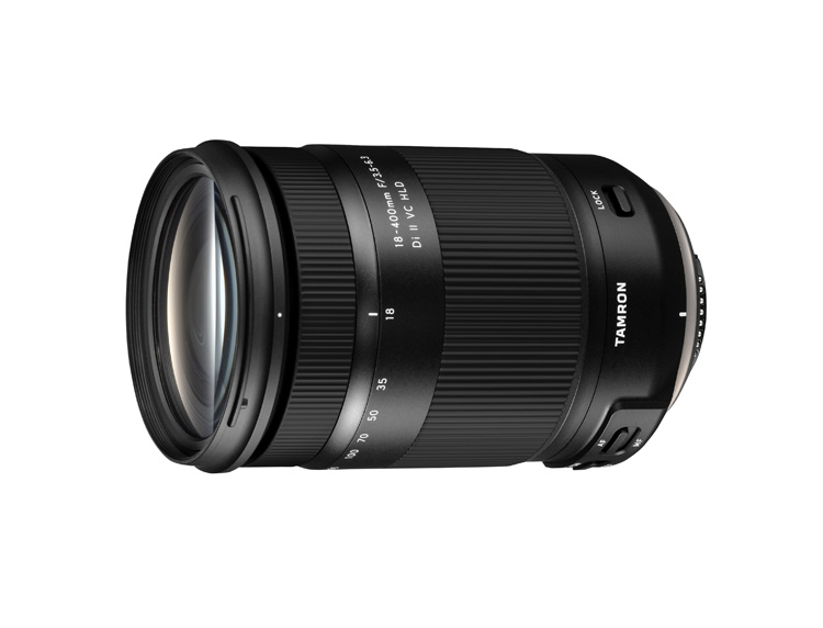 لنز Tamron 18-400mm Di II VC HLD for Canon