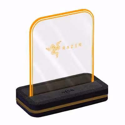 چراغ رومیزی مدل نئون RZR_AC