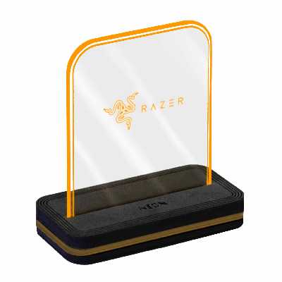 چراغ رومیزی مدل نئون RZR_AC