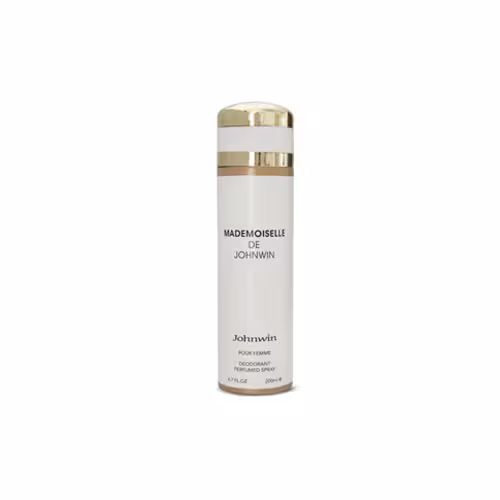 اسپری زنانه جانوین کوکو مادمازل (JOHNWIN spray mademoiselle) حجم 200 میل