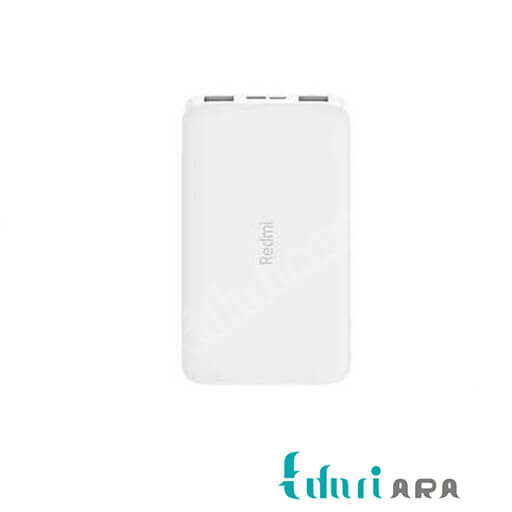 شارژر همراه شیائومی مدل Redmi PB100LZM ظرفیت 10000 میلی آمپر ساعت