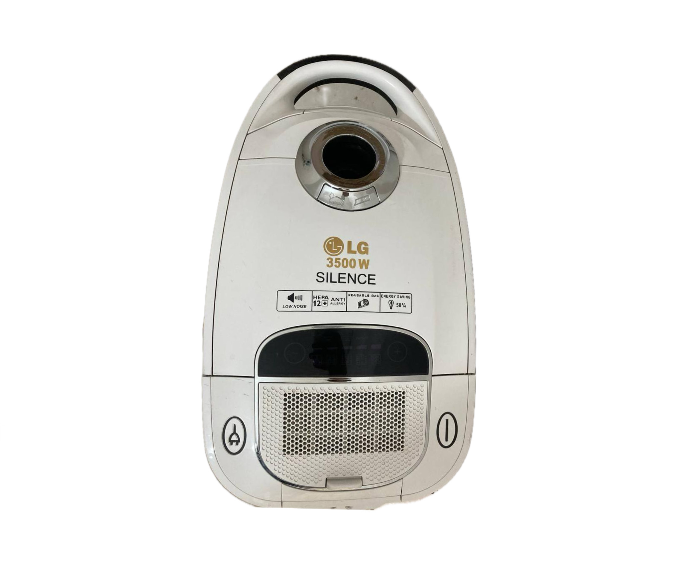 جاروبرقی ال جی | LG-3500 | مدل لمسی | دو سال گارانتی بدون قید و شرط | بازرگانی جوانرود