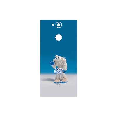 برچسب پوششی ماهوت مدل Smallfoot مناسب برای گوشی موبایل سونی Xperia XA2