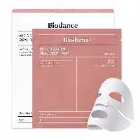 ماسک ورقه ای بایو دنس Biodance بایو کلاژن Bio Collagen به صورت تکی | فروشگاه ارس ترک