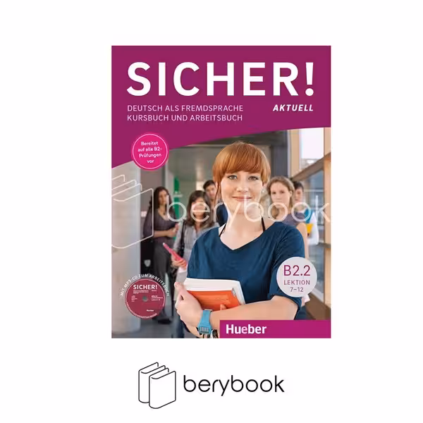 hueber / sicher b2.2