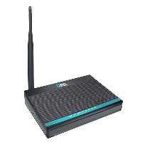 مودم روتر ADSL2 Plus بی سیم یوتل مدل A-154 - فروشگاه اینترنتی طیف سنتر