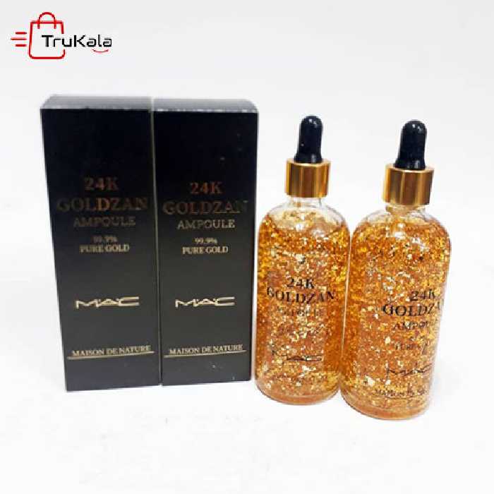 پرایمر مک مدل GOLDZAN