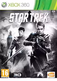 بازی ایکس باکس 360 Star trek