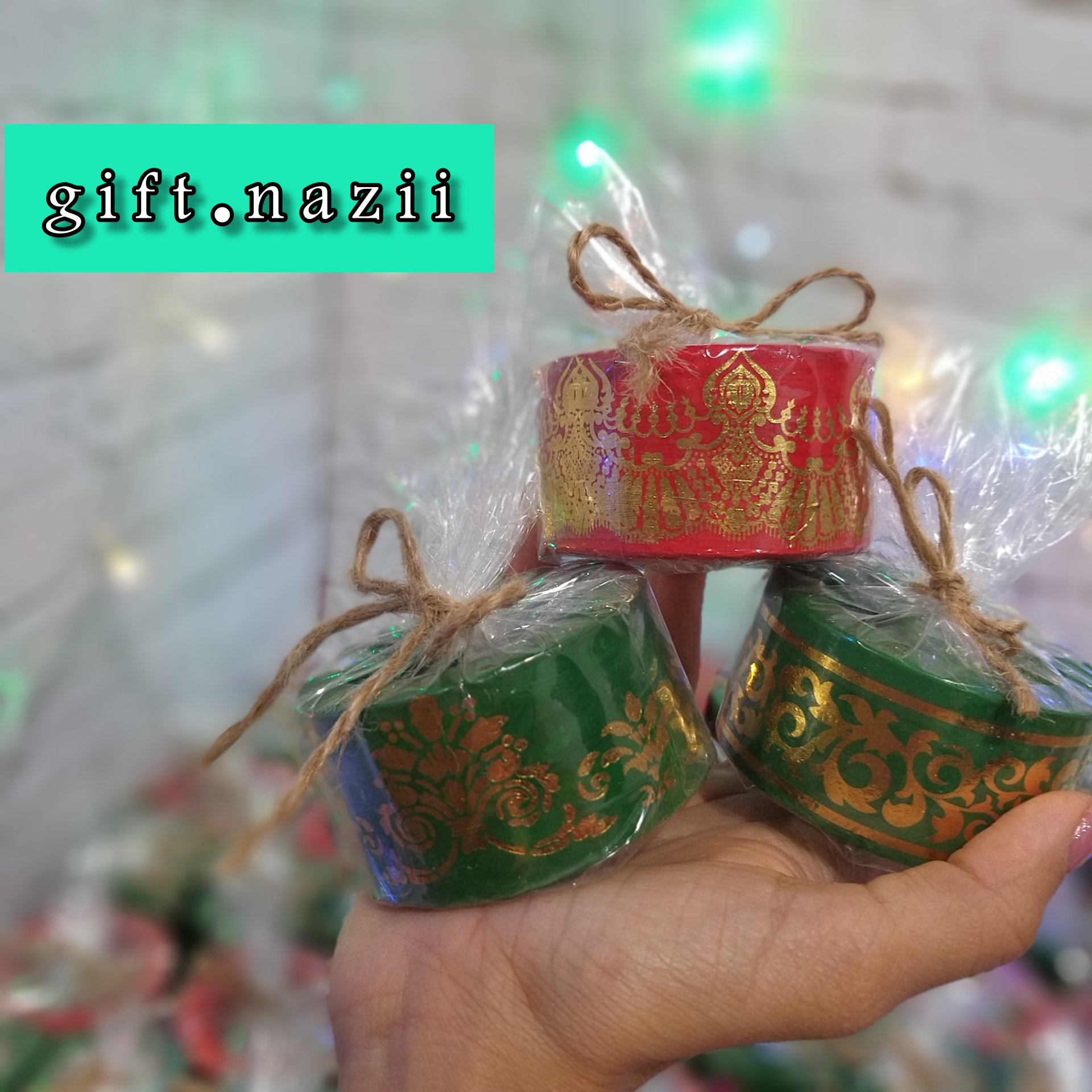 گیفت عروسی بخور سوز گشته سوز طرح موهر