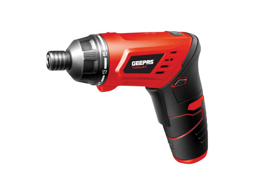 پیچ گوشتی شارژی جیپاس مدل GSD0315C