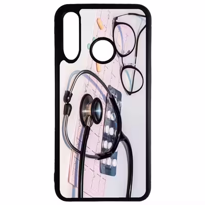 کاور طرح پزشکی کد 1146 مناسب برای گوشی موبایل هوآوی y9 prime 2019