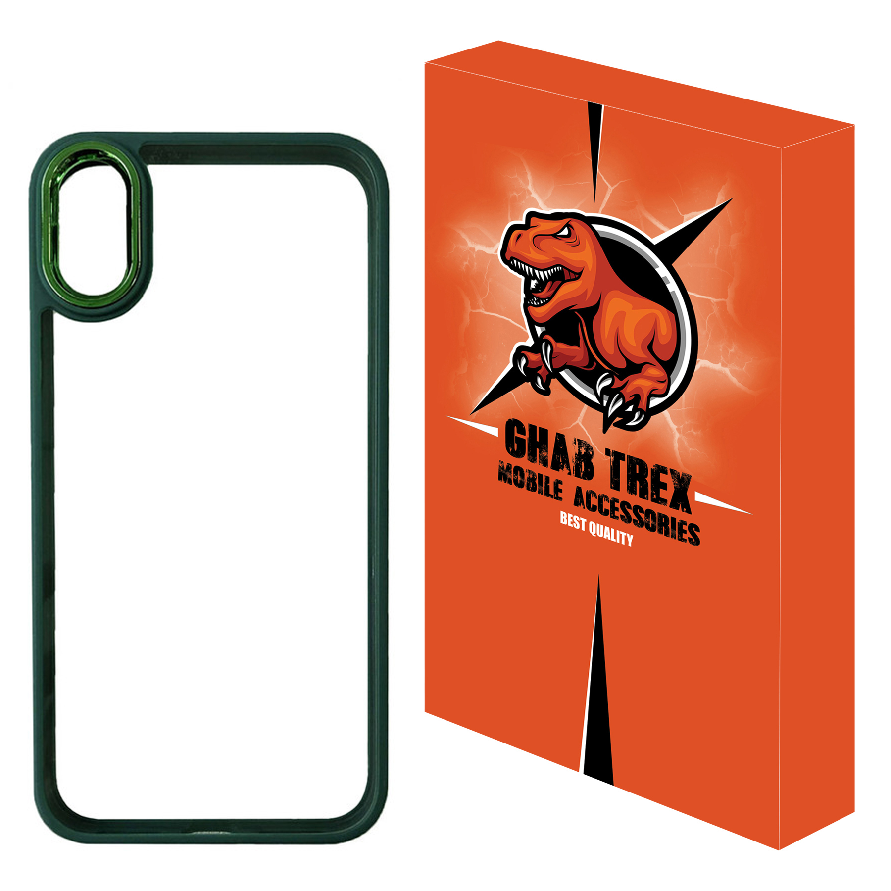  کاور  قاب تی رکس مدل NEWSK مناسب برای گوشی موبایل اپل iPhone XS