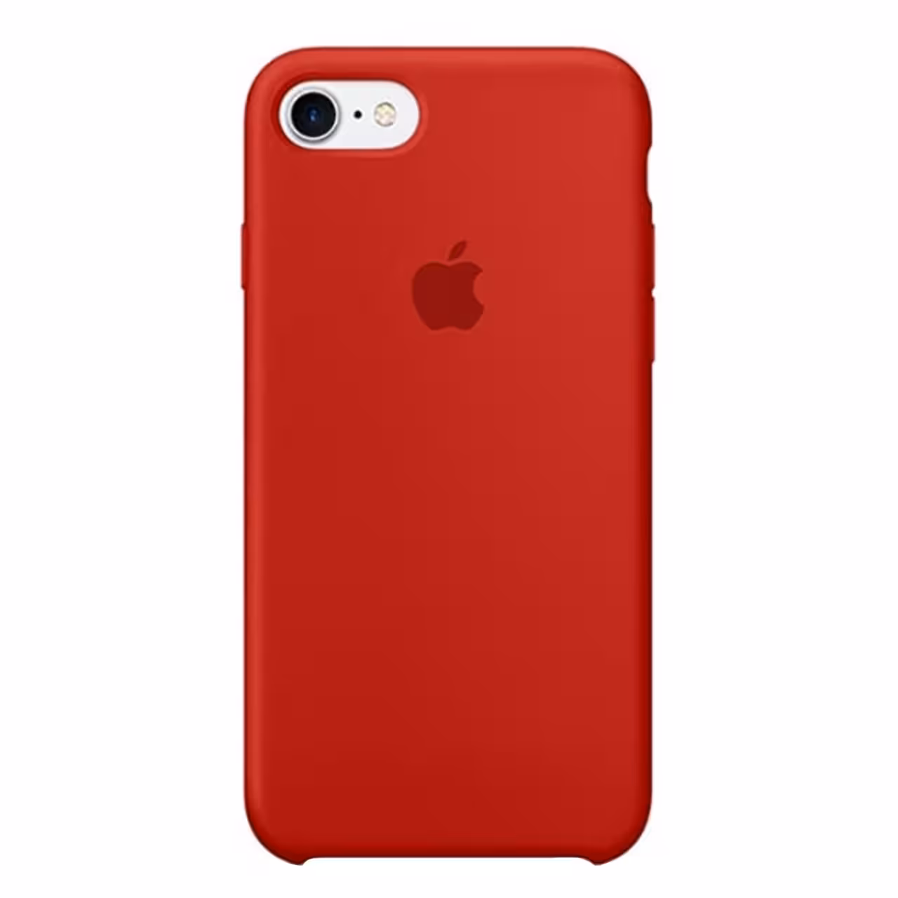 کاور مدل سیلیکونی Rubber مناسب برای گوشی موبایل اپل iPhone 6/6s