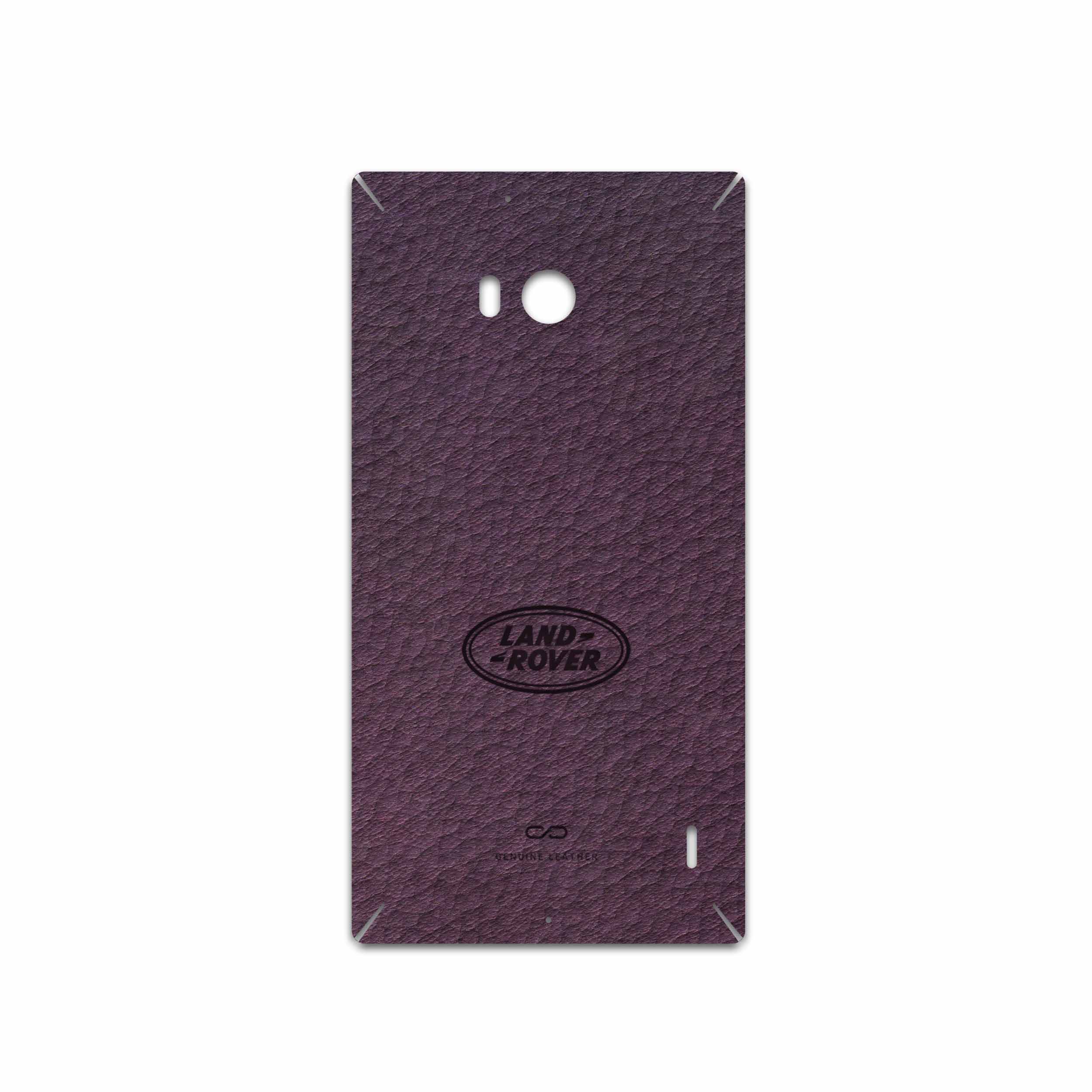 برچسب پوششی ماهوت مدل PL-RNG_RVR مناسب برای گوشی موبایل نوکیا Lumia 930
