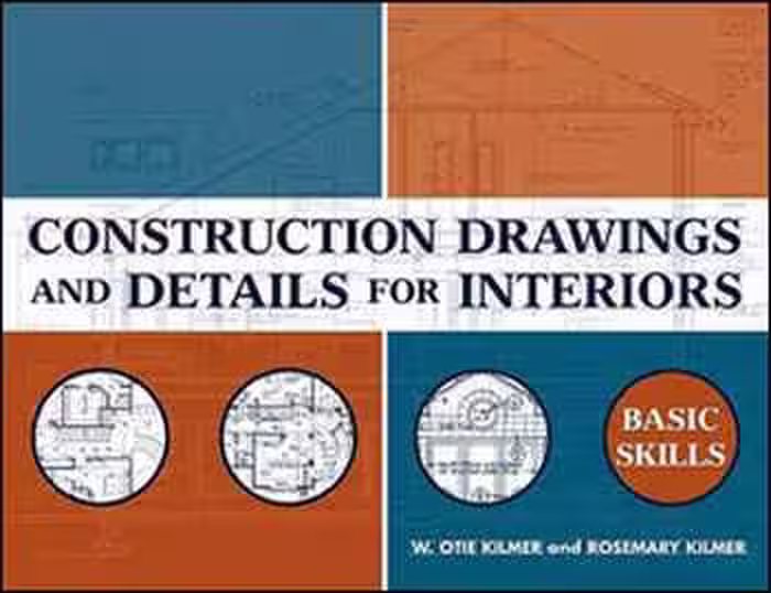 󾕇 دانلود کتاب Construction Drawings and Details for Interiors - دانلود کتاب های دانشگاهی
