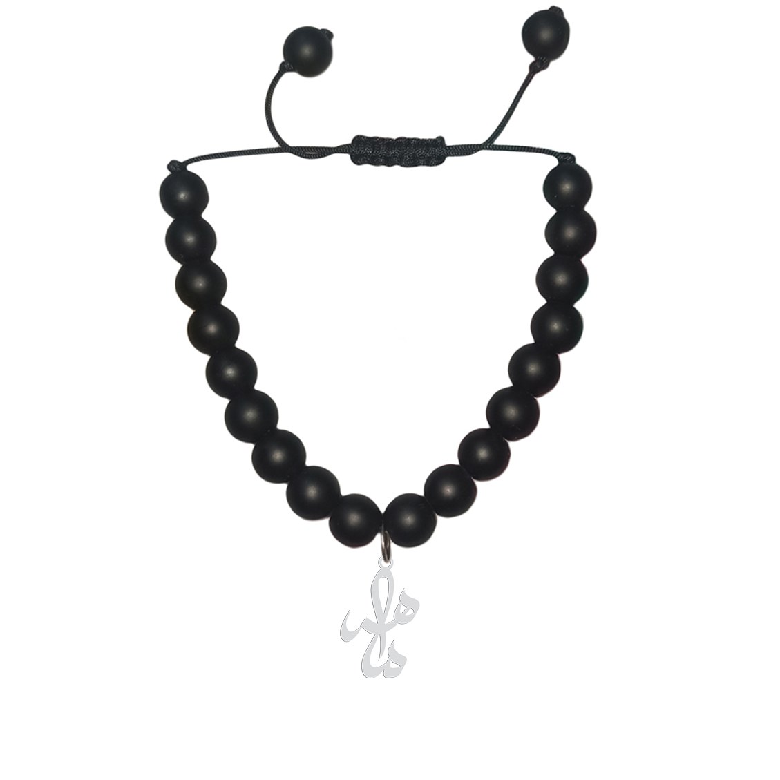 دستبند هایکا گالری طرح ماهر کد ha-517