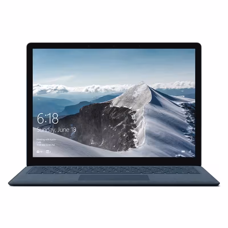 لپ تاپ 13 اینچ مایکروسافت مدل (Surface Laptop (256GB, 8GB RAM