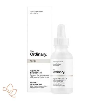 سرم ضد چروک آرژیرلین 10% اوردینری