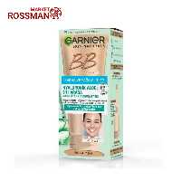 بی بی کرم گارنیر Garnier مدل رنگ متوسط حجم 40 میلی لیتر