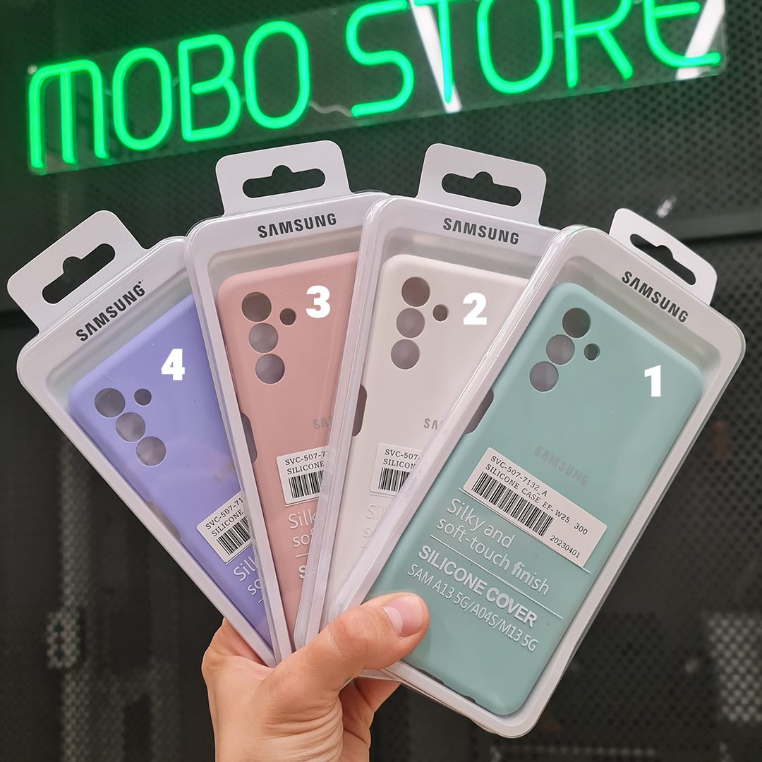 قاب سیلیکونی زیر بسته Samsunge A13 5g