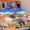 سرویس روتختی مدل PAW Patrol یک نفره 4 تکه