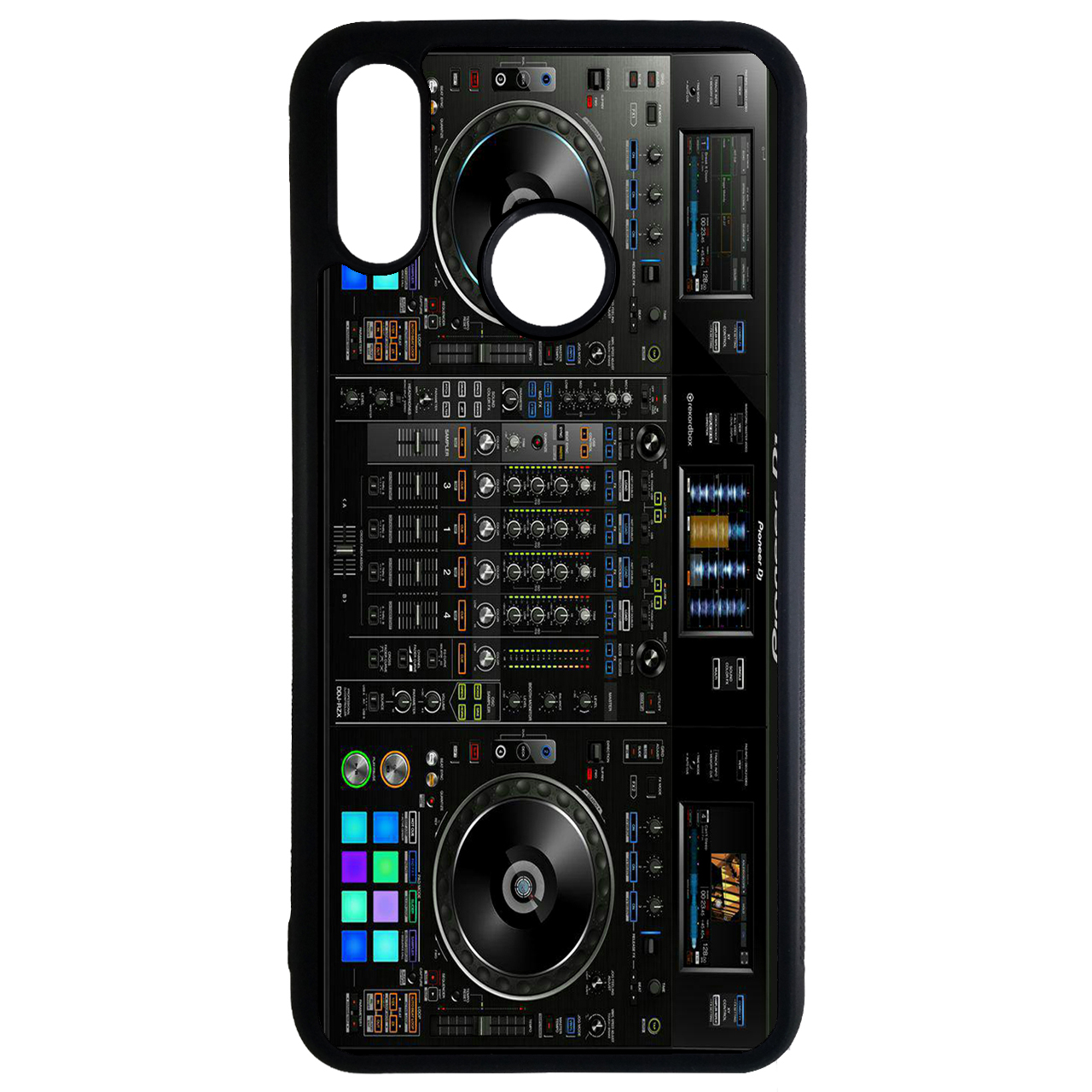 کاور طرح دی جی کد 11050646 مناسب برای گوشی موبایل هوآوی p30 lite