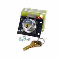 قفل کمدی تک پله جی ال GL - فروشگاه اینترنتی قفل لند