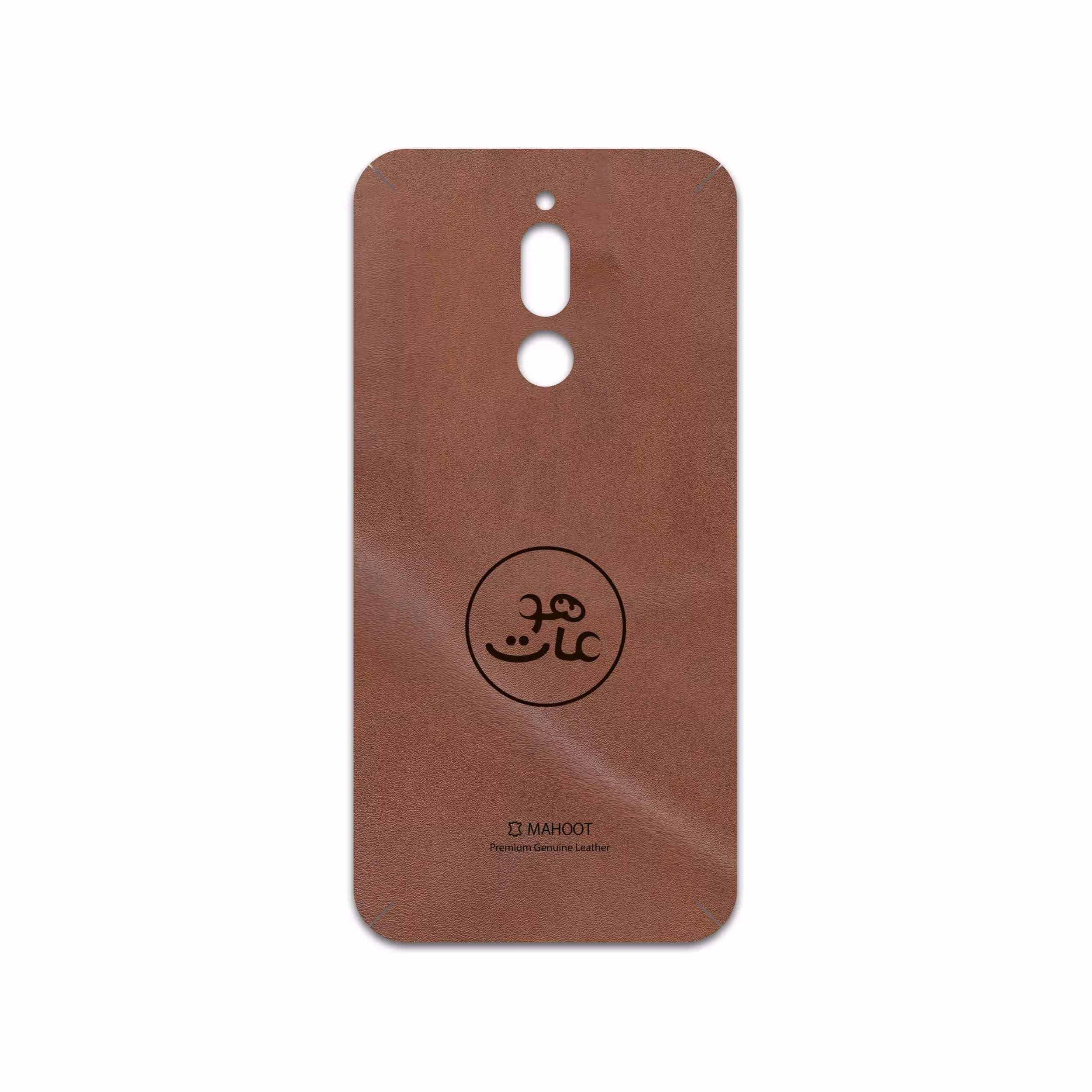 برچسب پوششی ماهوت مدل MNL-MAH مناسب برای گوشی موبایل شیائومی Redmi 8