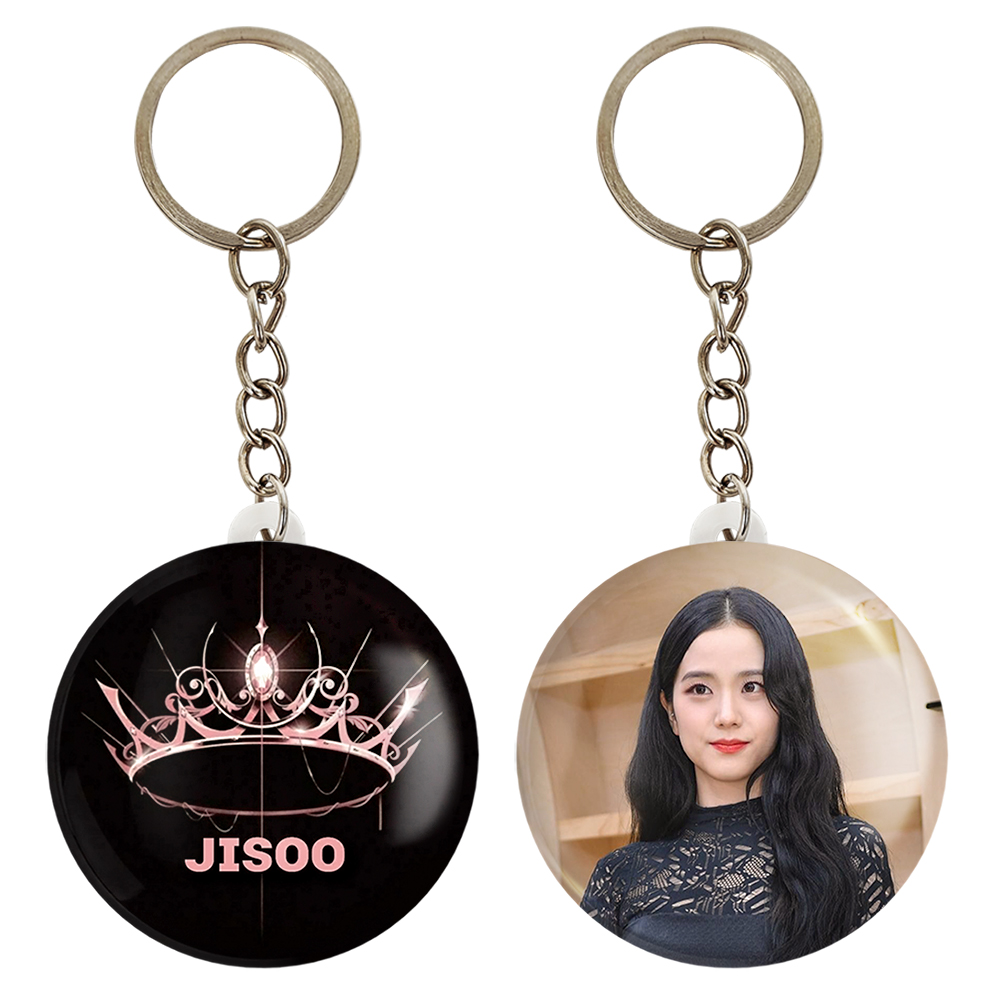 جاکلیدی خندالو مدل جیسو گروه بلک پینک BLACKPINK کد 1672316729 مجموعه 2 عددی