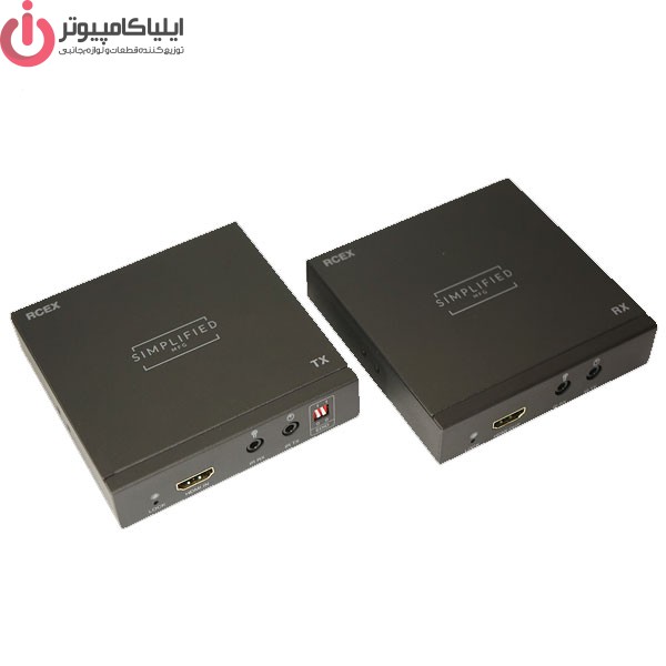 توسعه دهنده تصویر HDMI مدل FARANET FN-C100