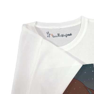 تی شرت بچگانه پرمانه کد pmt.5278