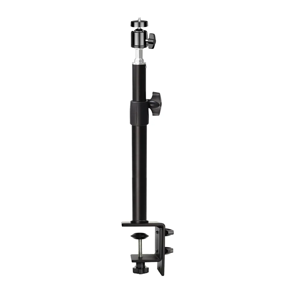 سه پایه نگهدارنده نور مدل Desk Clamp
