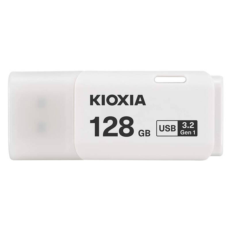 فلش 128 گیگ کیوکسیا Kioxia U301 USB3.2
