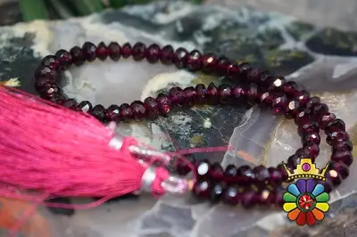 رشته گارنت سایز 5