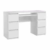 میز کامپیوتر هیراد مدل R117-MDF