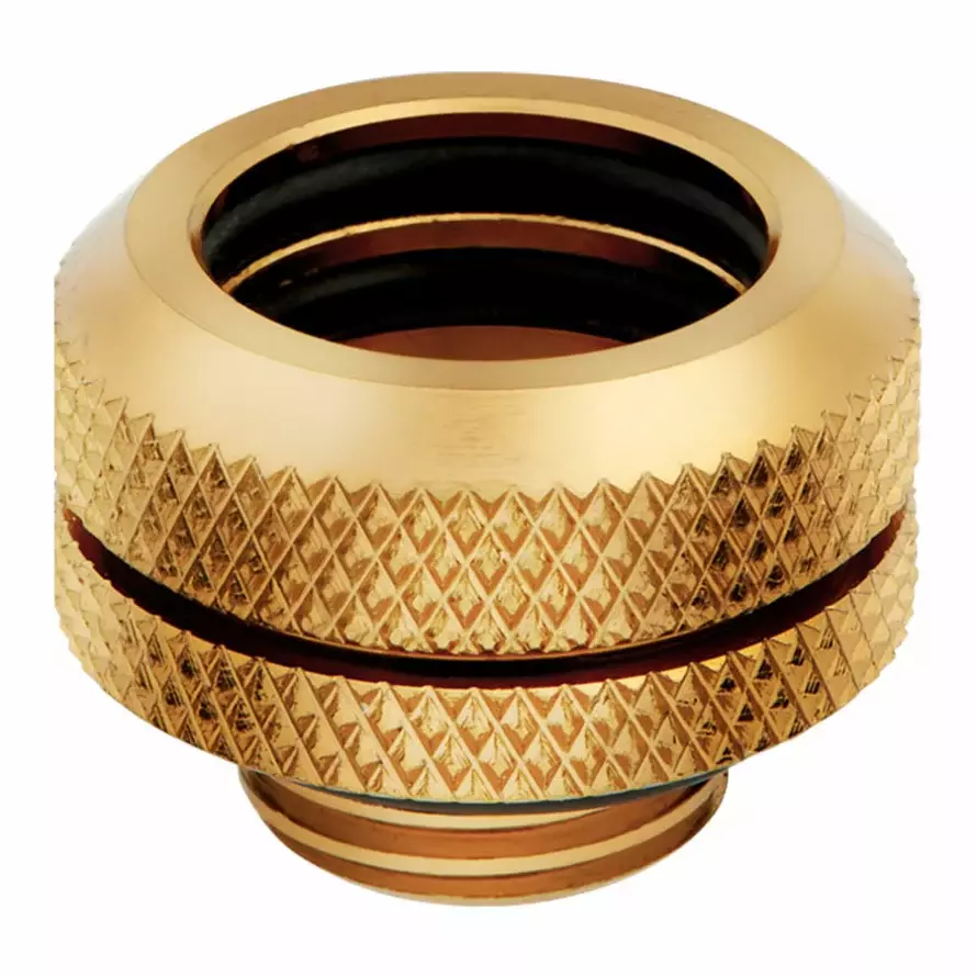 اتصال سخت افزاری خنک کننده مایع کورسیر Hydro X Series XF Hardline Gold