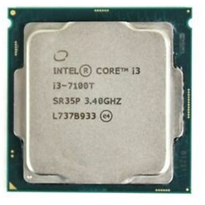 پردازنده اینتل Core-i3 7100T CPU بدون باکس