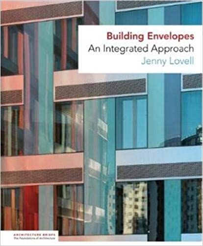 خرید و دانلود نسخه کامل کتاب Building Envelopes: An Integrated Approach - Pdf