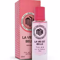 عطر بانوان  آبلانکا مدل  LA VIE EST BELLEحجم35میلی لیتر