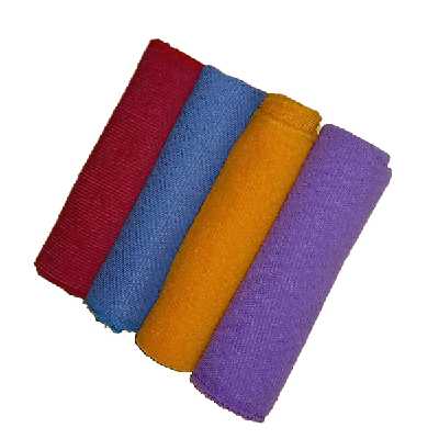 دستمال نظافت ماه تیس مدل Mht22 بسته 4 عددی 