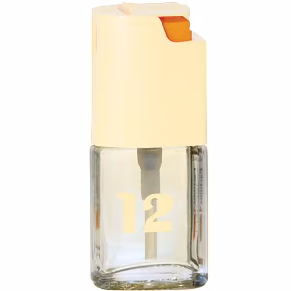 عطر جیبی زنانه بیک شماره 12 حجم 7.5 میلی لیتر