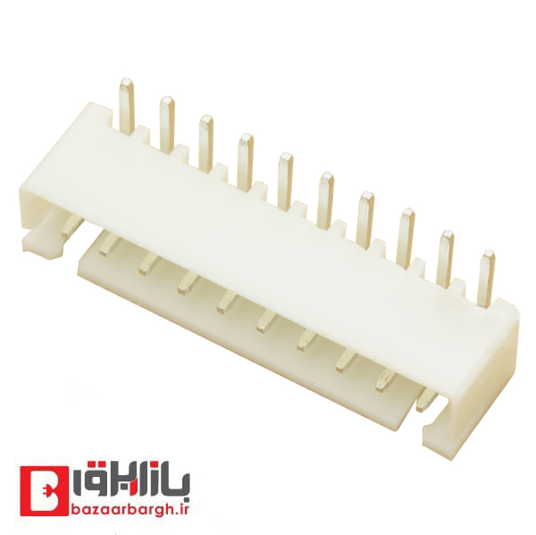 کانکتور XH نری رایت 10 پین (دزدگیری)