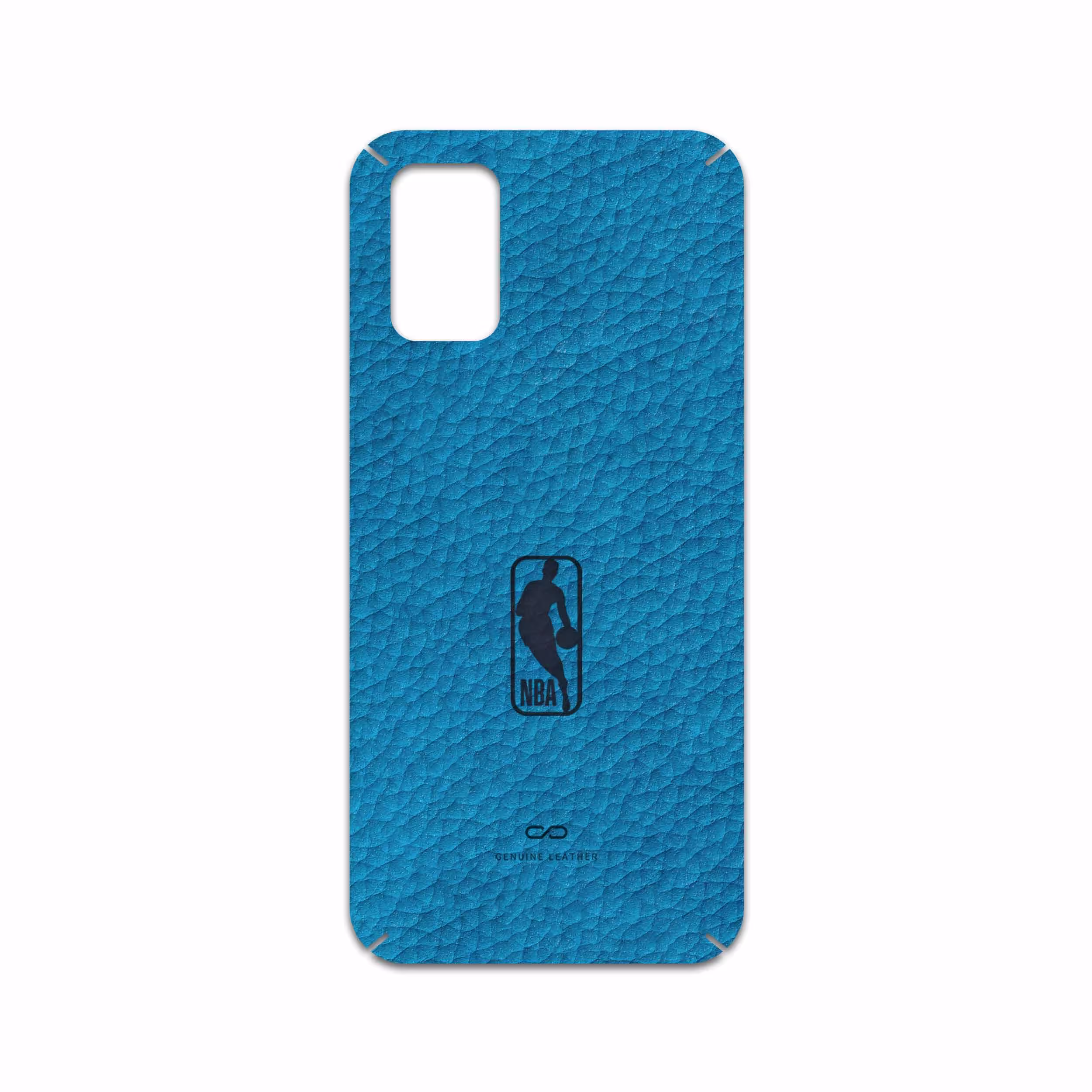 برچسب پوششی ماهوت مدل BL-NBA مناسب برای گوشی موبایل سامسونگ Galaxy A02S