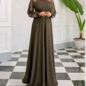 کد 6 مدل میترا ماکسی مجلسی