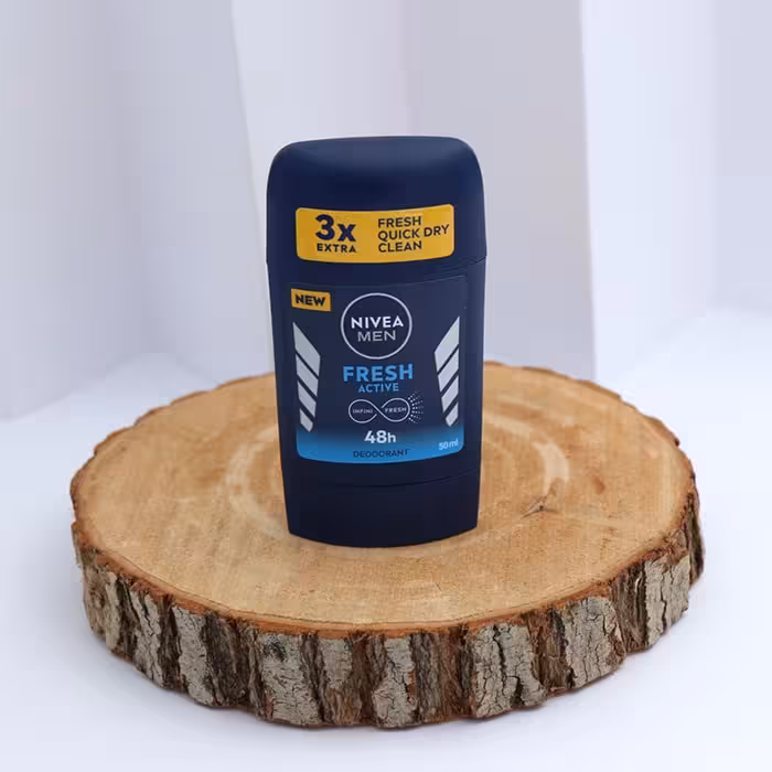 مام صابونی نیوا NIVEA FRESH ACTIVE حجم50میل 91574