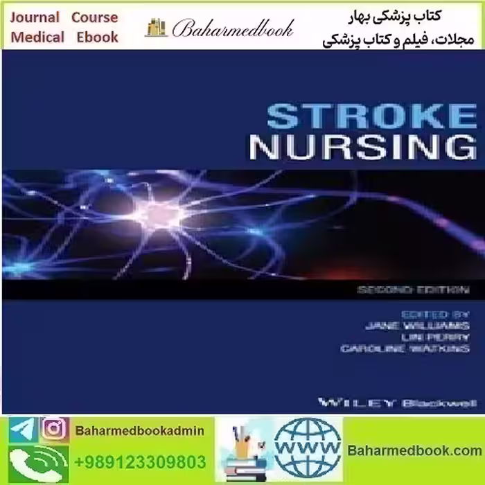 Stroke Nursing 2019 TRUE PDF price 1€ - کتاب پزشکی بهار