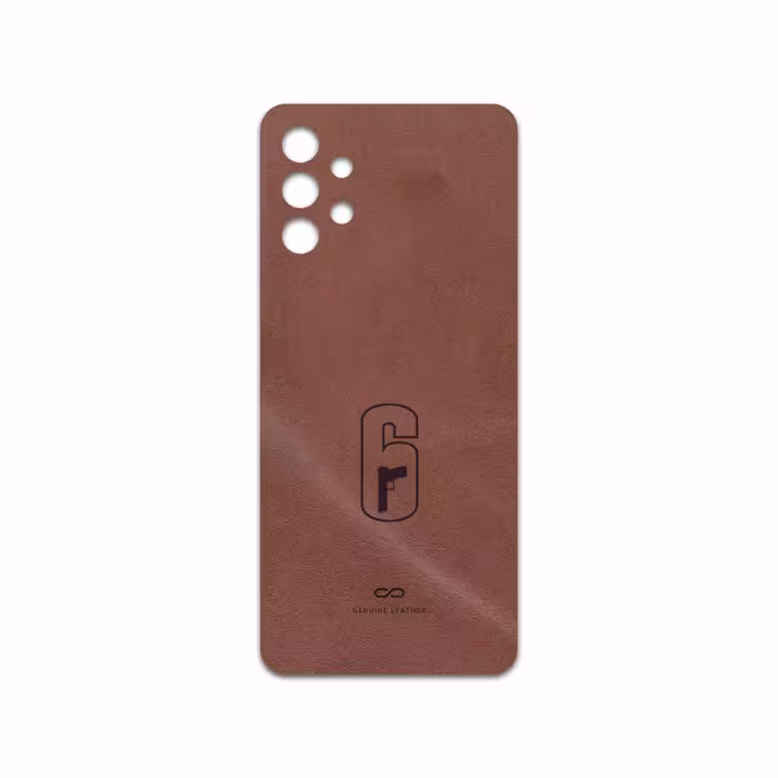 برچسب پوششی ماهوت مدل MNL-RNBW_SX مناسب برای گوشی موبایل سامسونگ Galaxy A32 5G